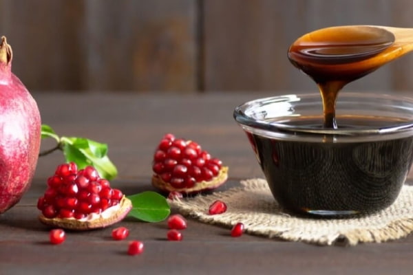 تصویر 3 از خرید سس انار محلی + بهترین قیمت